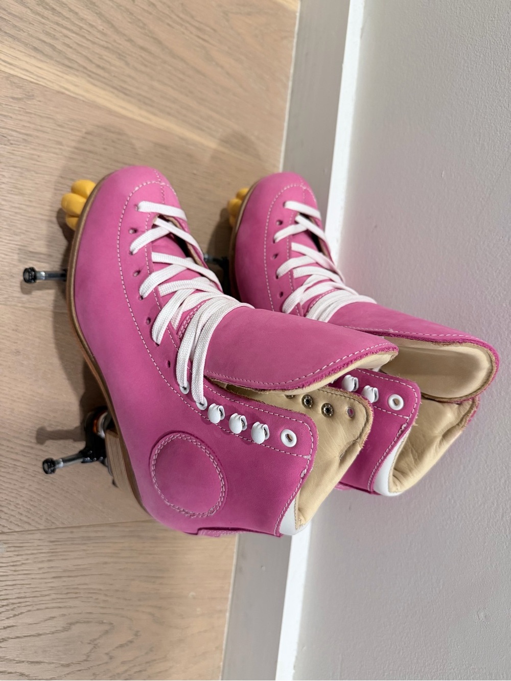 Wifa Deluxe Boot 39 with PowerDyne Reactor Pro Plate